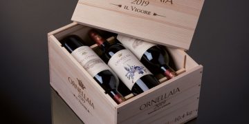 オルネッライア 2019年ヴィンテージをお披露目