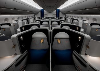 エールフランスのビジネスクラスに乗りたい5つの理由